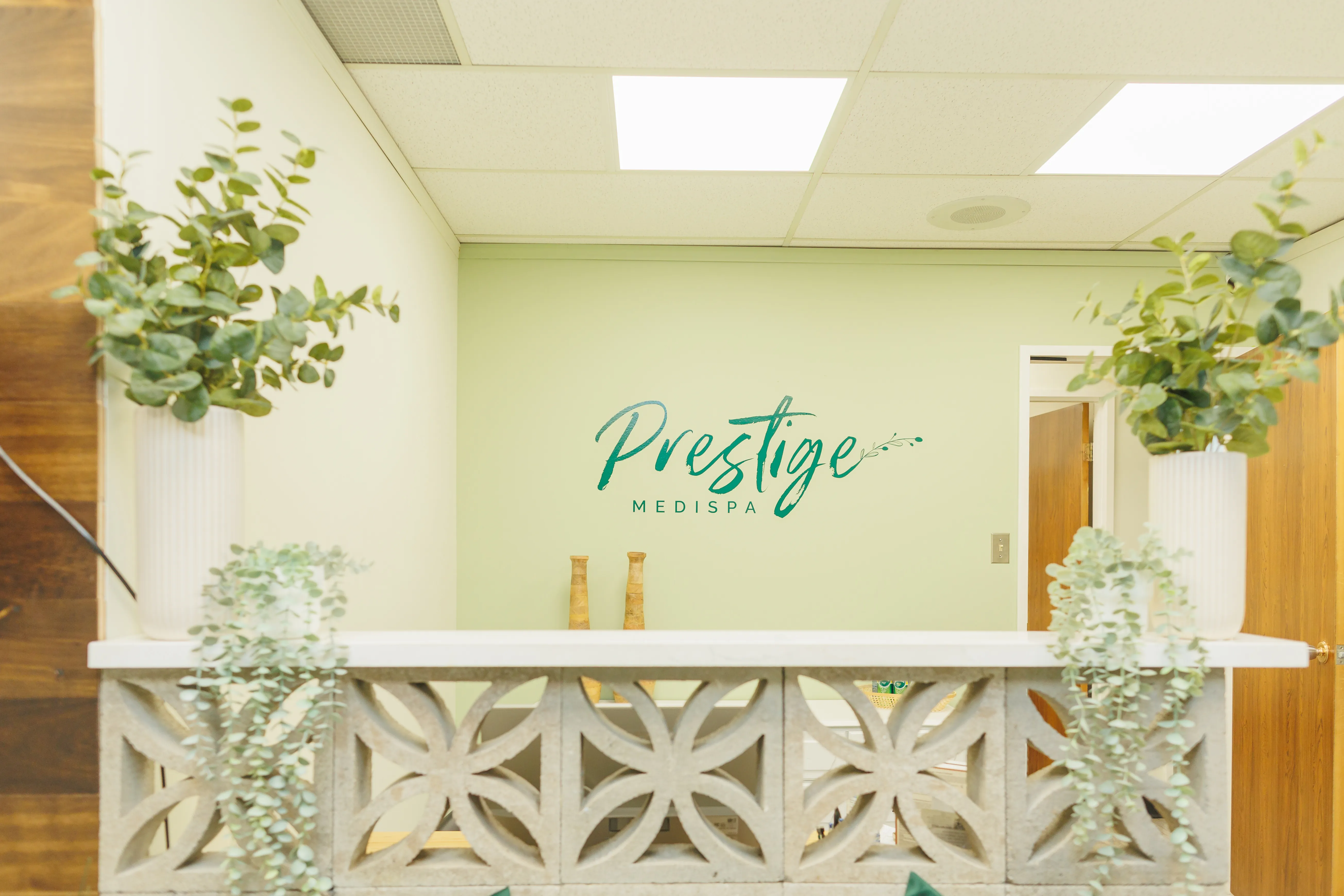 Prestige Medispa Logo